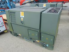 Rolls-Royce Yanmar Powered 33.6 KVA Diesel Generator Only 11 Hours!