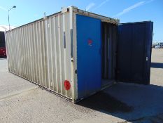 20ft Shipping Container