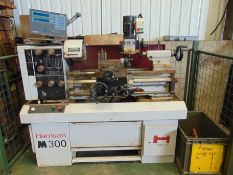 Harrison M300 Lathe