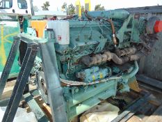 Rolls Royce-Perkins CV12TCA Mk 5A 26.6L Diesel Power Pack,