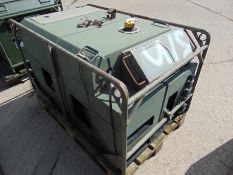 Lister Petter Air Log 4169 A 5.6 KVA Diesel Generator