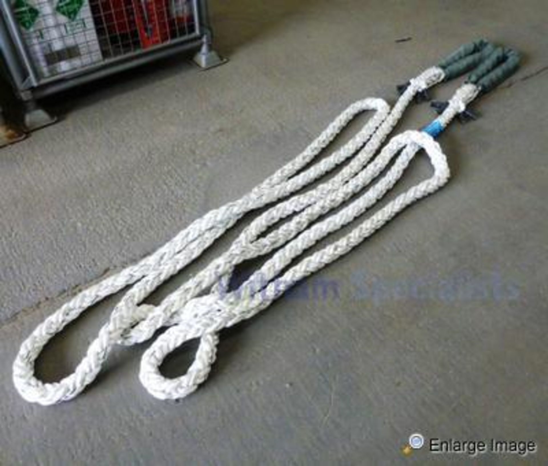 Marlow 30t Kinetic Energy Recovery Rope - Image 2 of 4