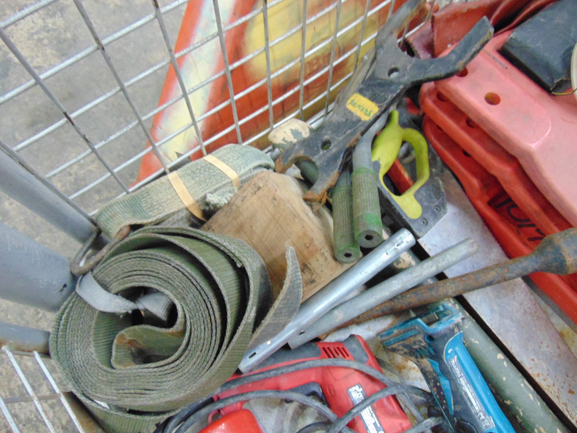 Mixed Stillage of Tools - Image 3 of 7