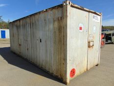 20ft Shipping Container