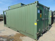 Refridgerated ISO Shipping Container