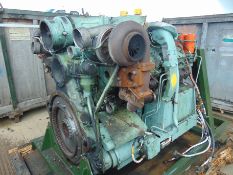 Rolls Royce-Perkins CV12TCA Mk 5A 26.6L Diesel Power Pack