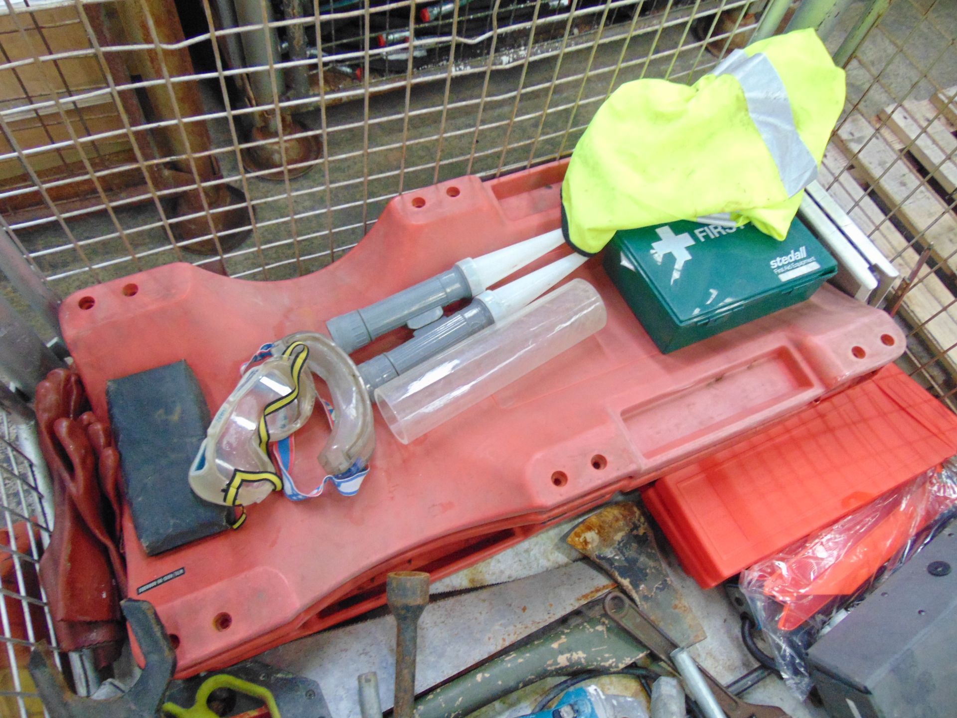 Mixed Stillage of Tools - Image 6 of 7