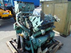 Rolls Royce-Perkins CV8 TCA550 17.4L Diesel Power Pack