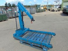 1 Tonne EC 1000 Hydraulic Engine Crane