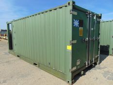 Refridgerated ISO Shipping Container