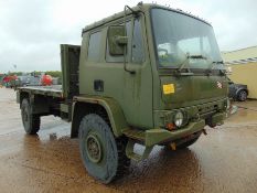 Leyland Daf 45/150 4 x 4 flatbed