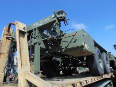 Ex Reserve Reynolds Boughton RORO/Skip/Container 10.5T twin axle Trailer Complete with Twist Locks