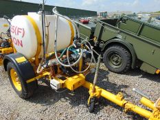 Single Axle Team 500Ltr Sprayer Trailer