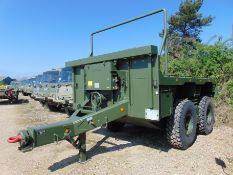 Reynolds Boughton 15.5 Ton GVW High Mobility Trailer