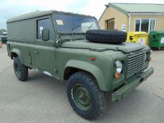 Land Rover Defender 110 Winterised Hard Top