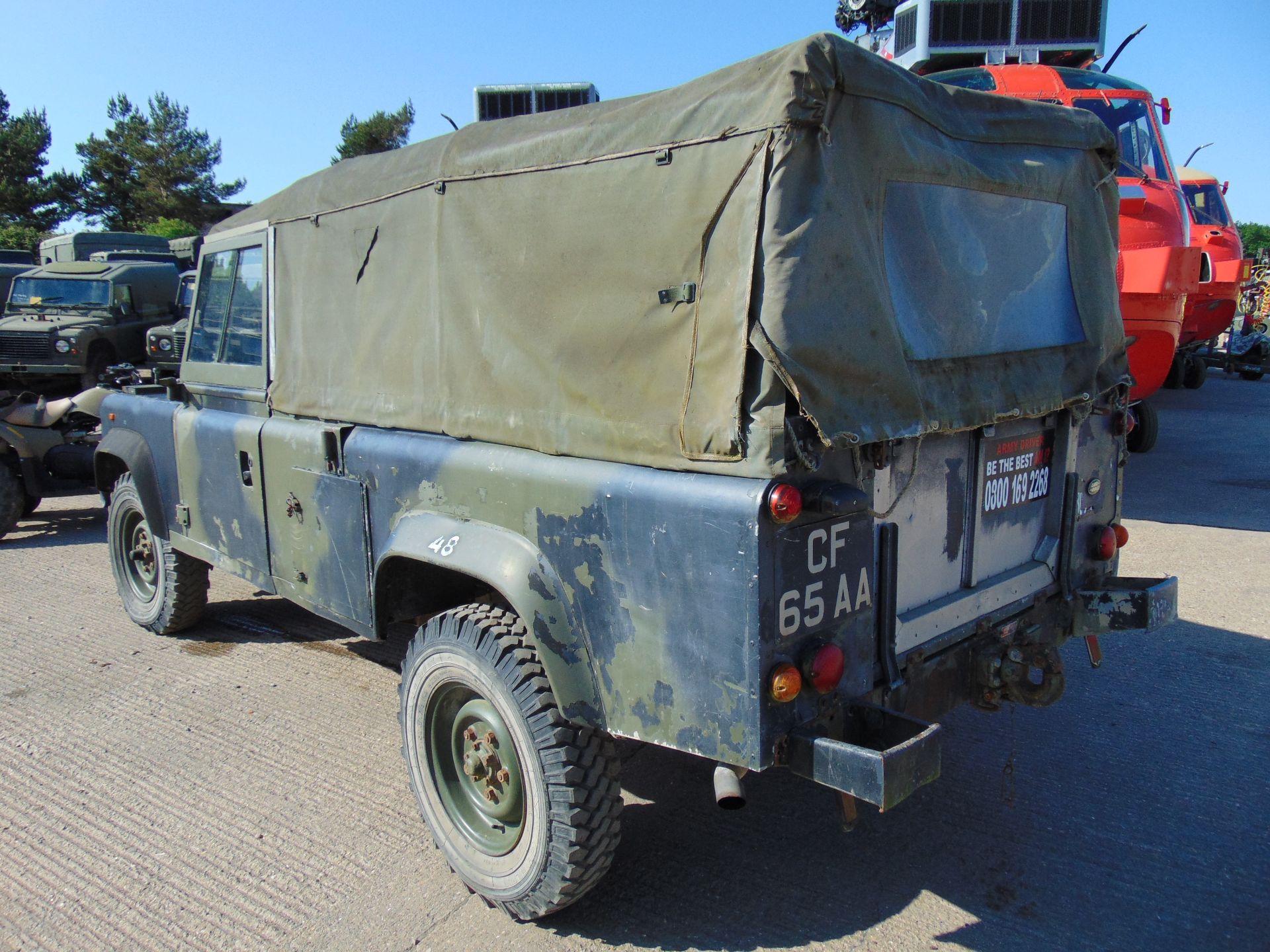 Land Rover Defender 110 Soft Top R380 Gearbox - Image 5 of 19