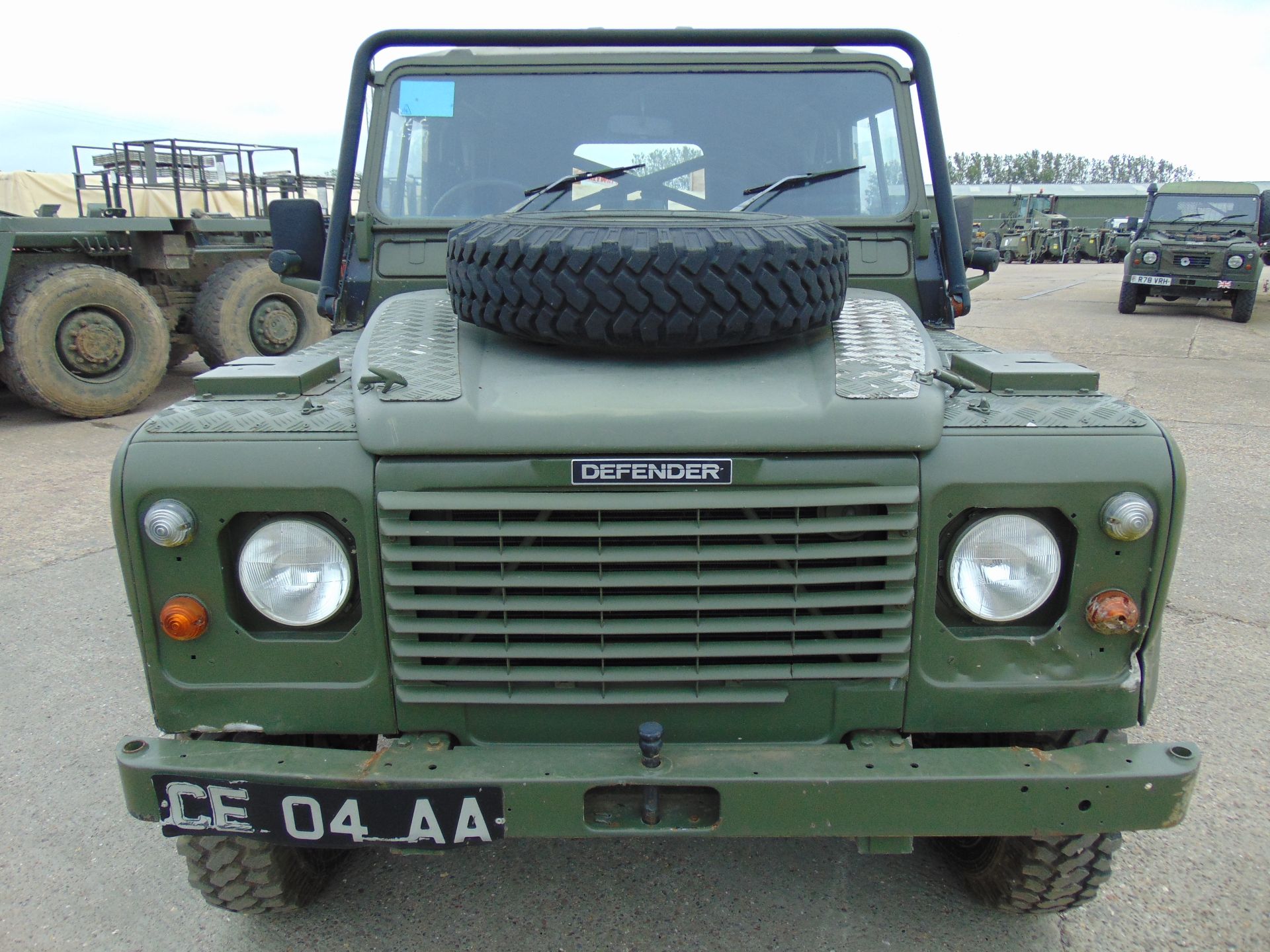 Land Rover Defender TITHONUS 110 Hard Top - Image 2 of 21