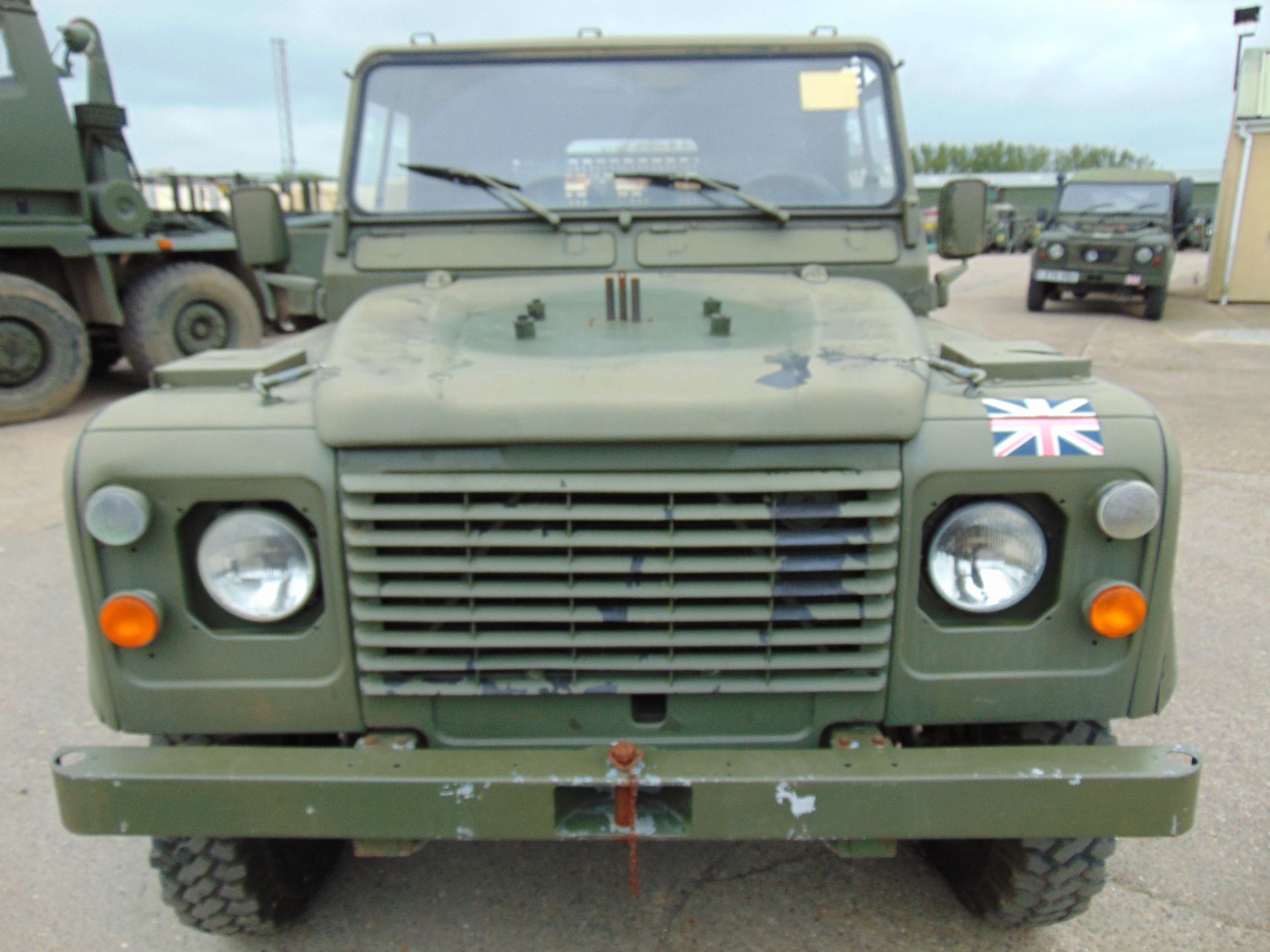 Left Hand Drive Land Rover Defender 110 Hard Top - Image 2 of 19