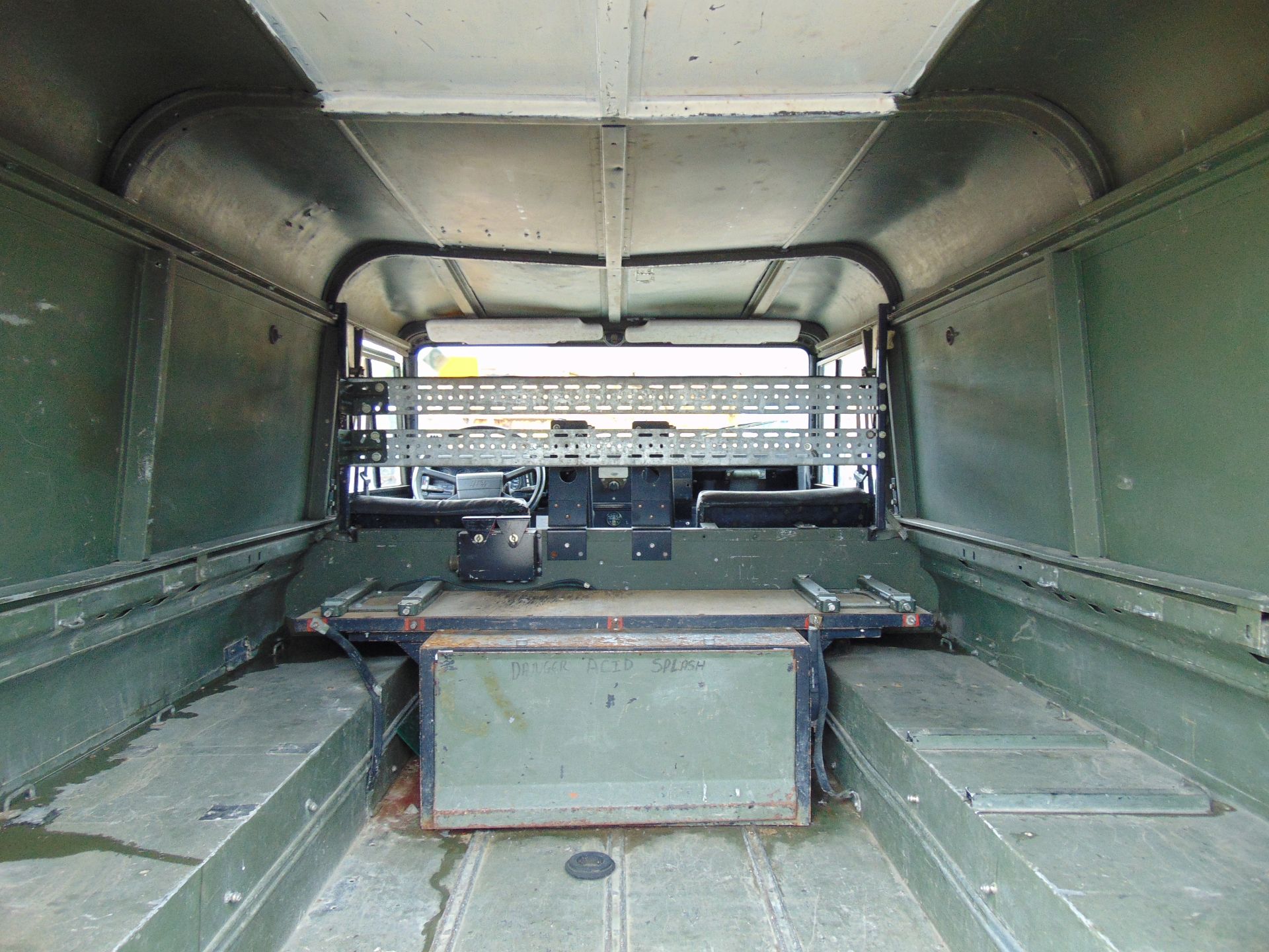 Left Hand Drive Land Rover Defender 110 Hard Top - Image 12 of 19