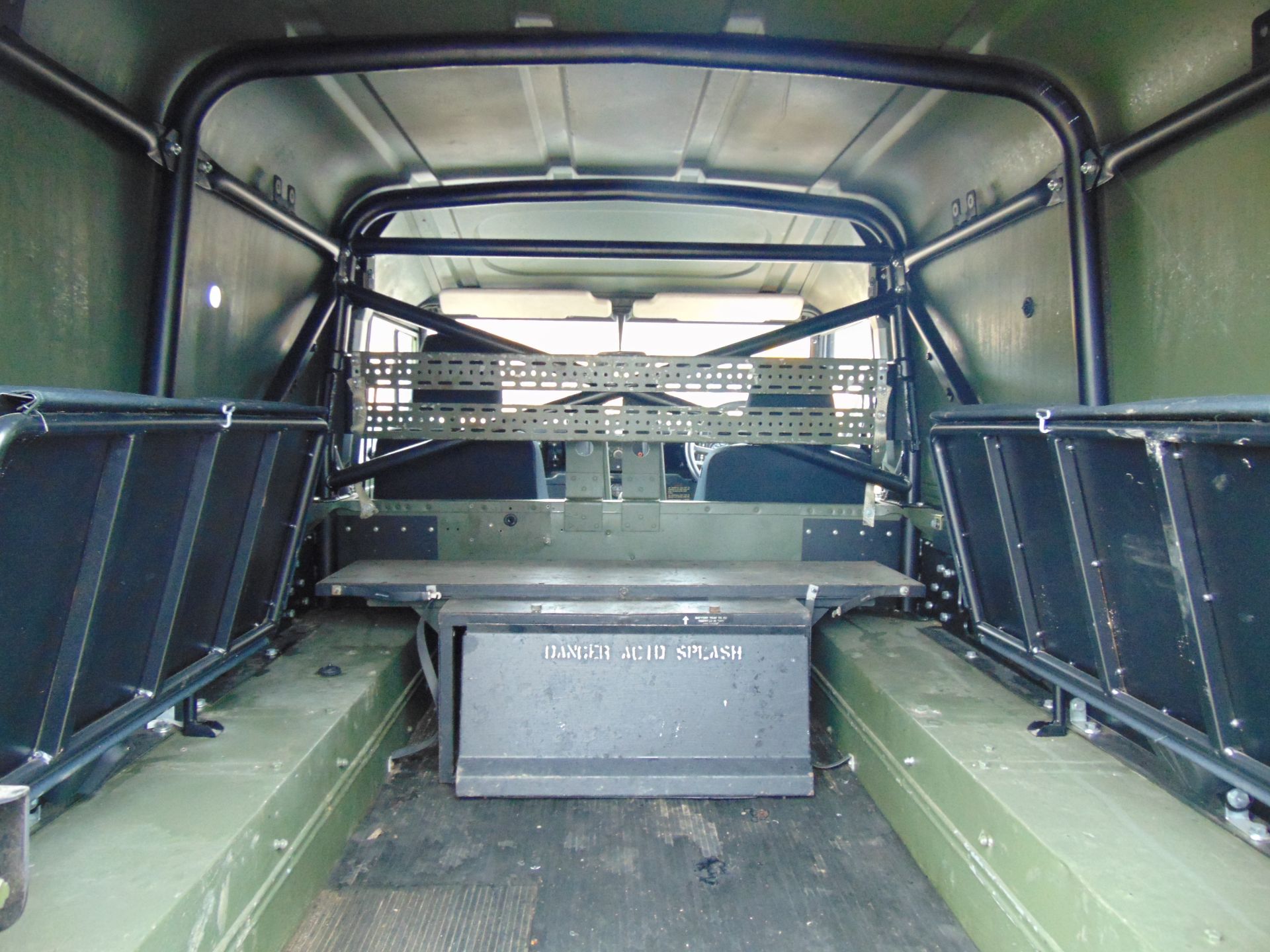 Land Rover Defender TITHONUS 110 Hard Top - Image 12 of 19