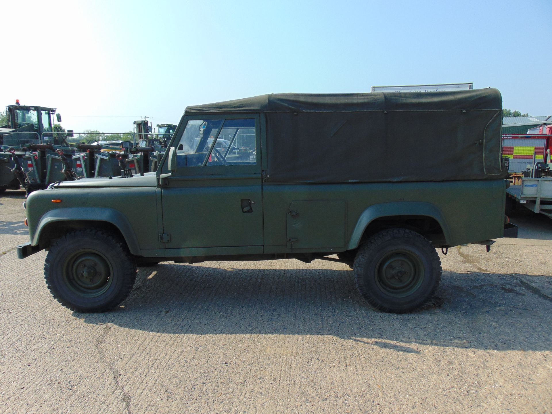 Land Rover Defender 110 Soft Top - Image 4 of 22