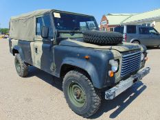 Land Rover Defender 110 Soft Top