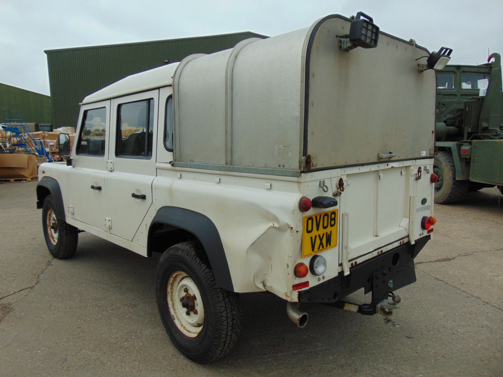 Land Rover Defender 110 Puma Double Cab Pick Up - Image 6 of 20