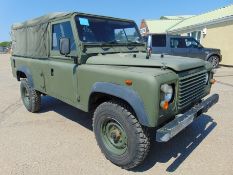 Land Rover Defender 110 Soft Top