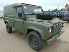 Land Rover Defender TITHONUS 110 Hard Top