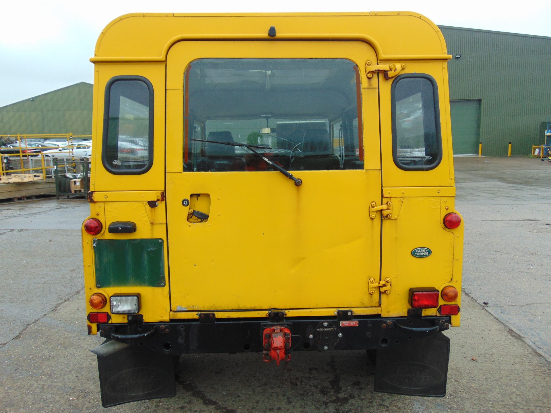 Land Rover Defender 110 Hard Top 300TDi - Image 7 of 19