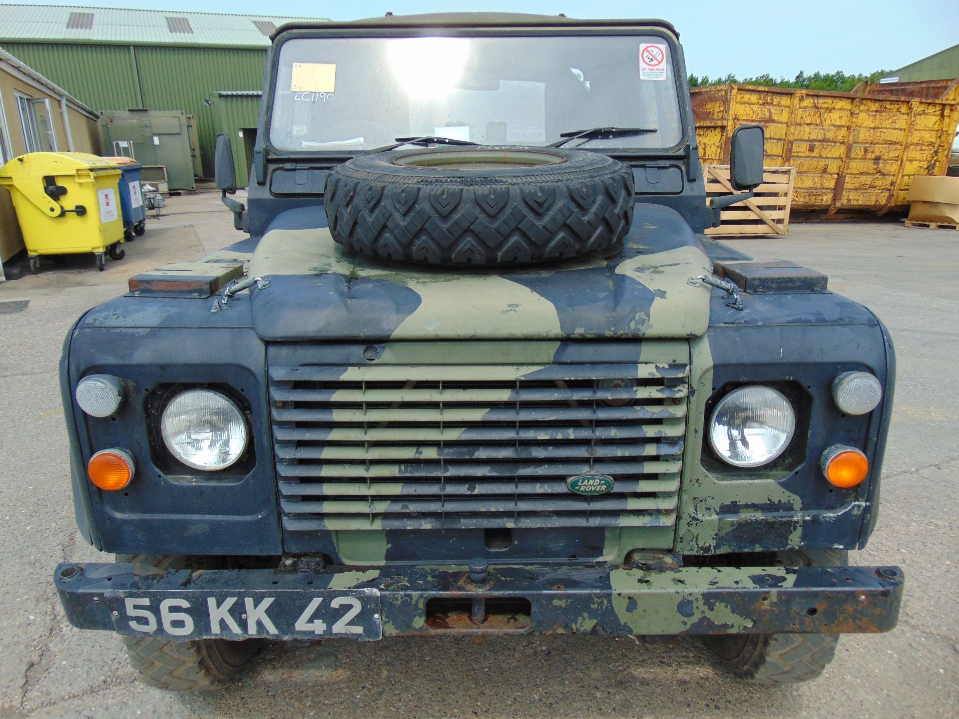 Land Rover Defender 90 Soft Top - Image 2 of 18