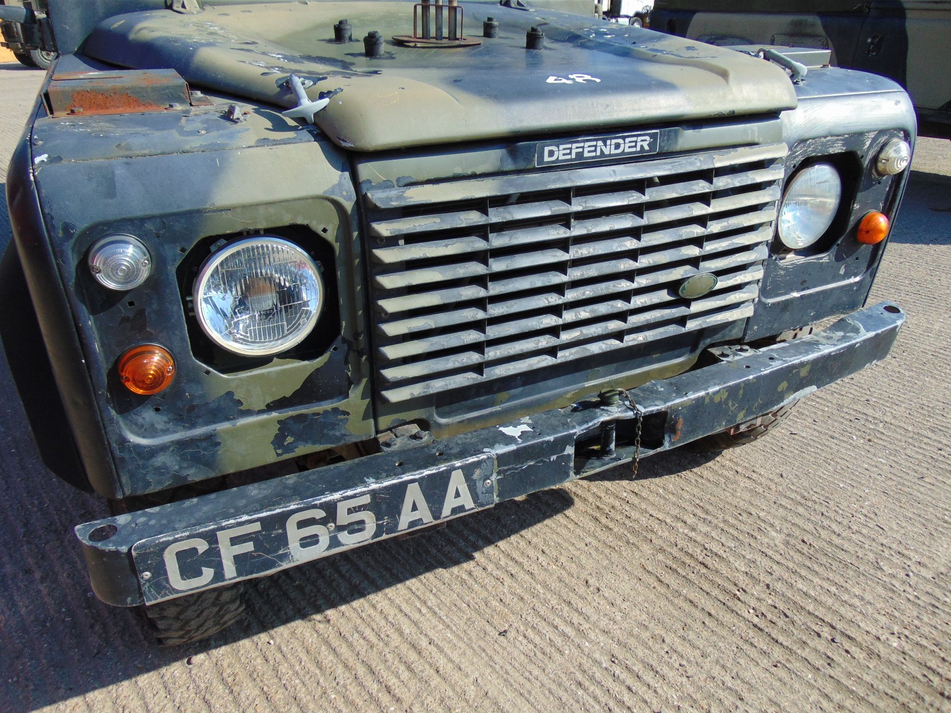 Land Rover Defender 110 Soft Top R380 Gearbox - Image 17 of 19