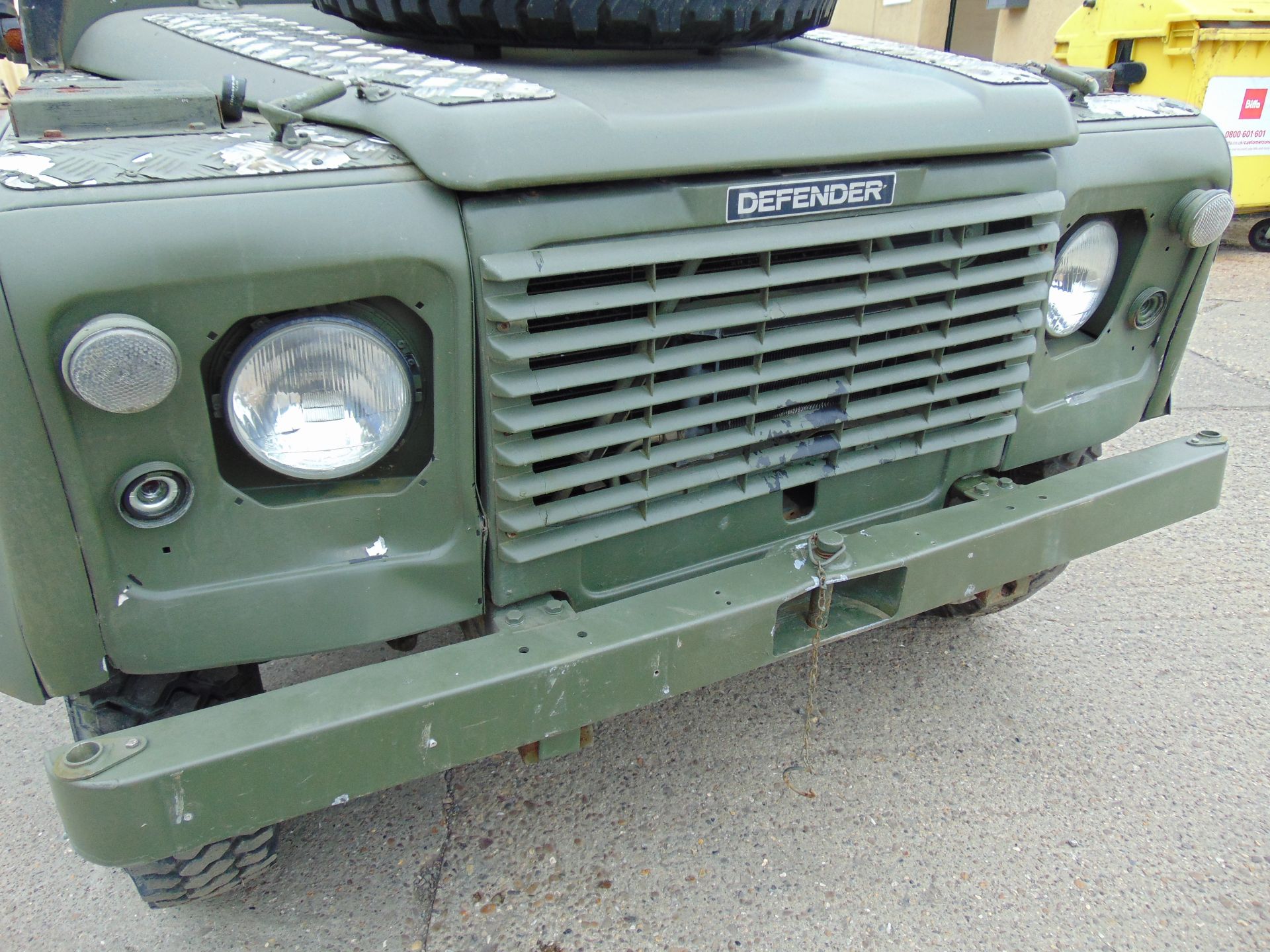 Land Rover Defender TITHONUS 110 Hard Top - Image 19 of 19