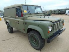 Land Rover Defender 110 300TDi