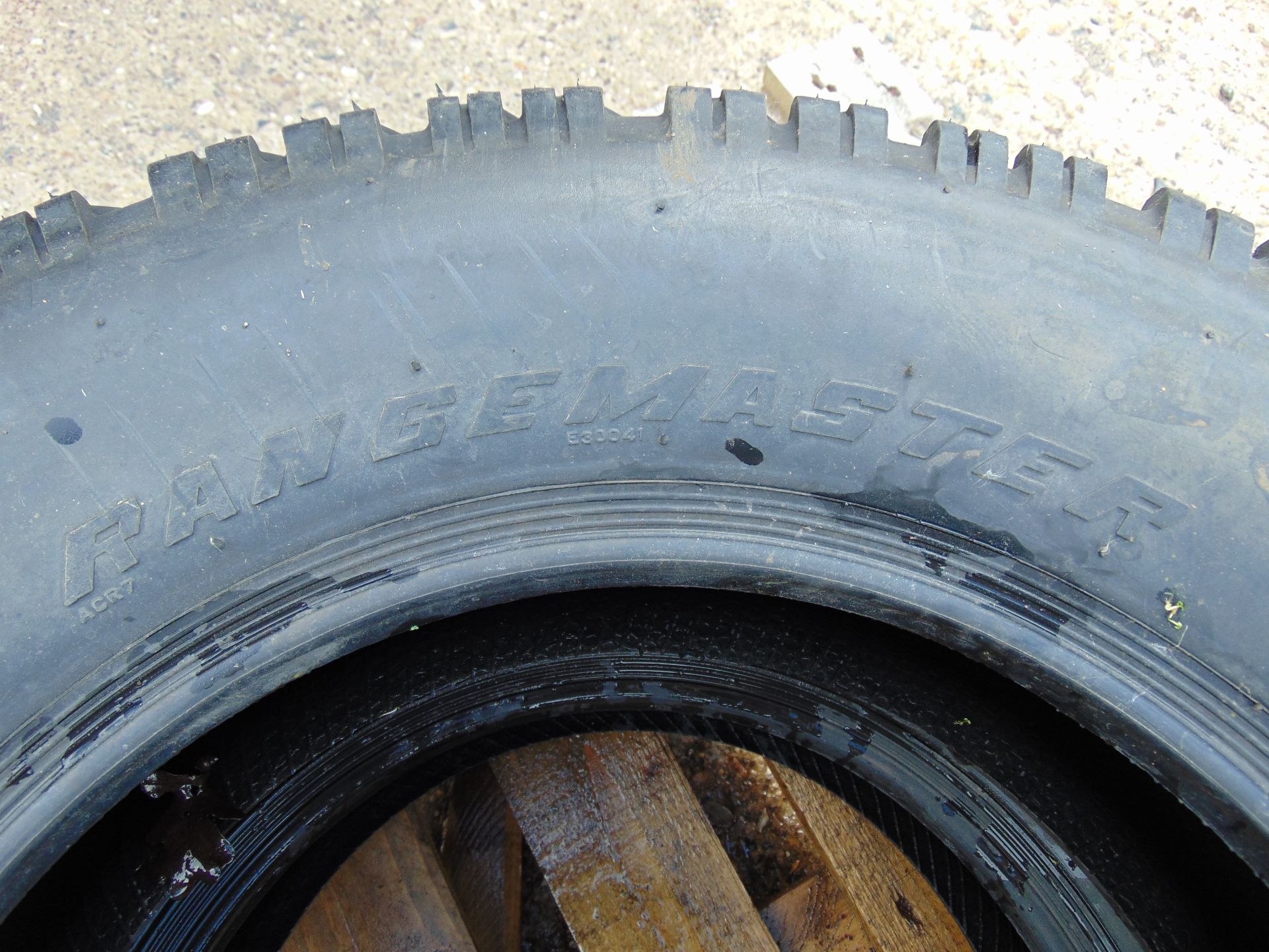 2 x Avon Rangemaster 205 R16 Tyres - Image 2 of 5