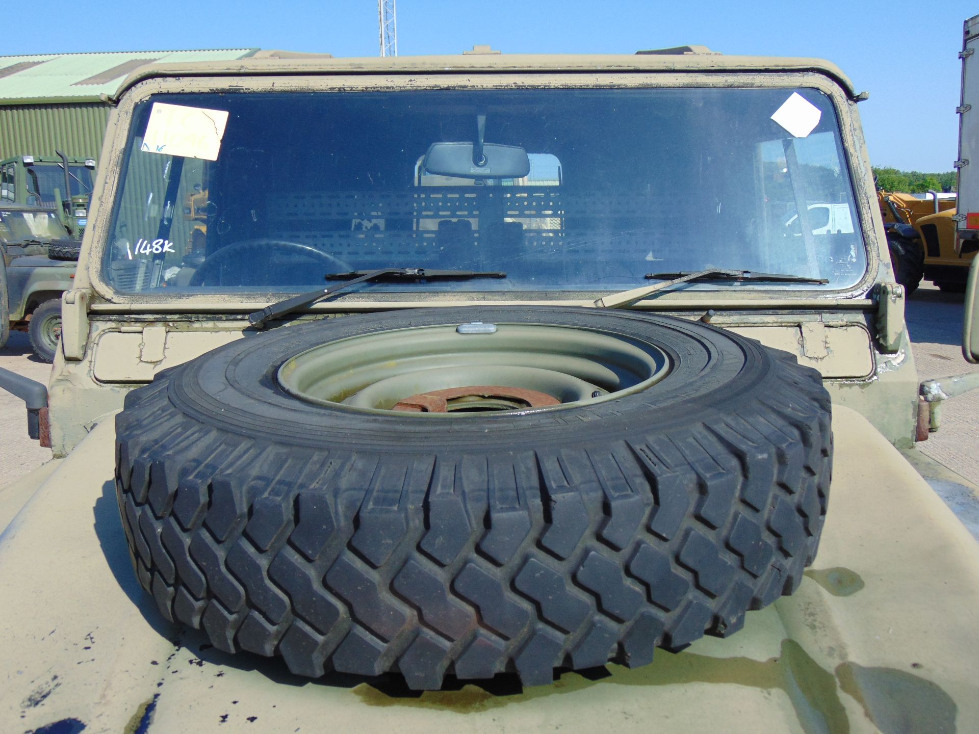 Land Rover Defender 110 Hard Top - Image 15 of 19