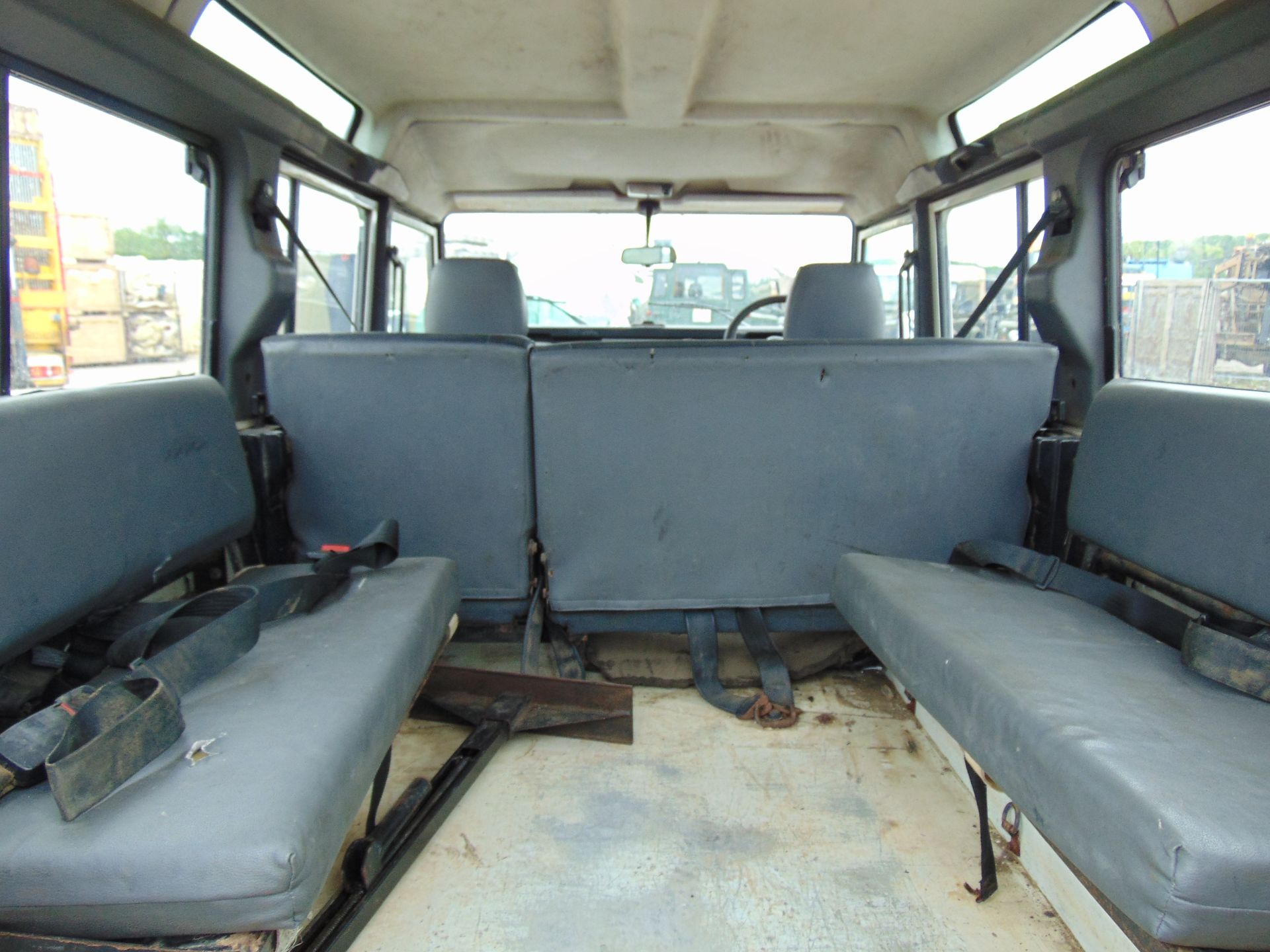 Land Rover 110 TD5 Station Wagon - Image 14 of 22