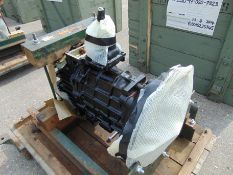 A1 Reconditioned Land Rover LT77 Gearbox