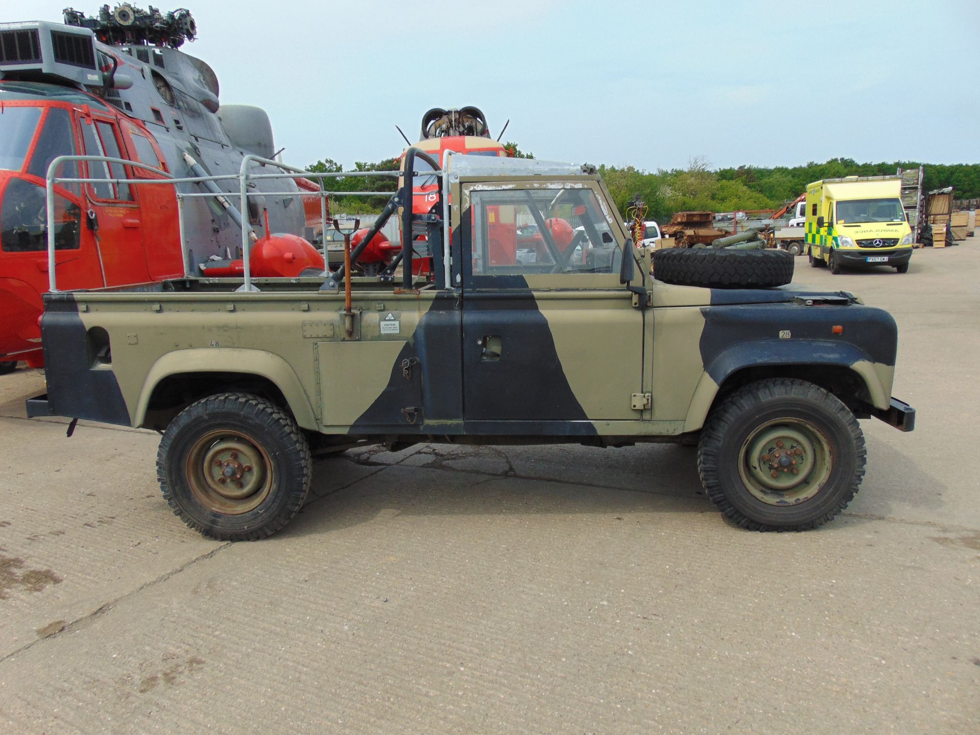 Land Rover Defender 110 Soft Top R380 Gearbox - Image 5 of 17