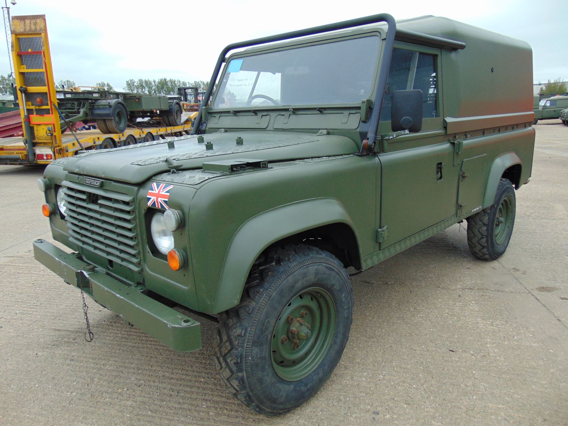 Land Rover Defender TITHONUS 110 Hard Top - Image 3 of 20