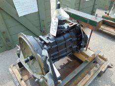 A1 Reconditioned Land Rover LT77 Gearbox