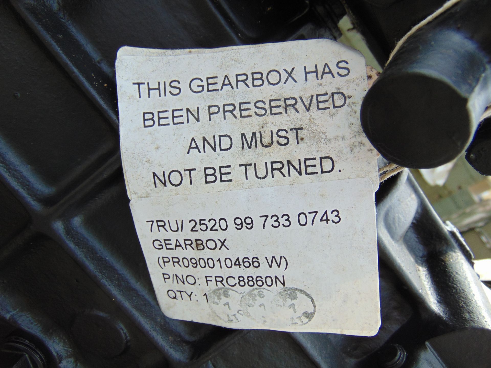 A1 Reconditioned Land Rover LT77 Gearbox - Image 4 of 4