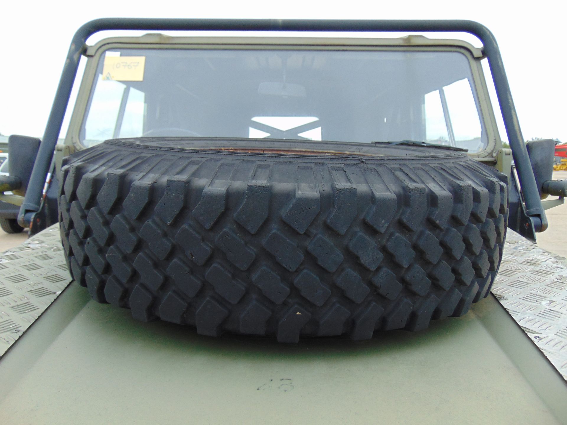 Land Rover Defender TITHONUS 110 Hard Top - Image 16 of 20