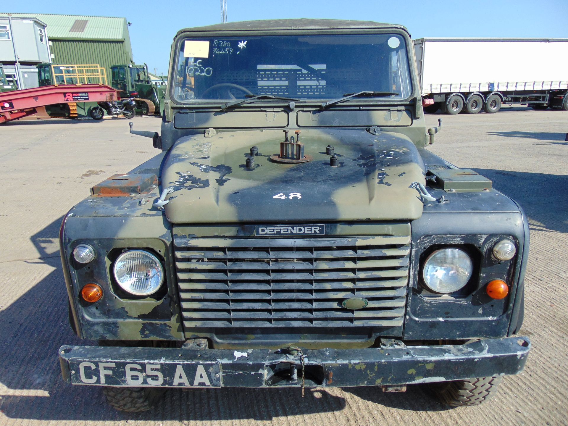 Land Rover Defender 110 Soft Top R380 Gearbox - Image 2 of 19