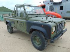 Military Specification Reconnaissance Land Rover 110 R380 Gearbox