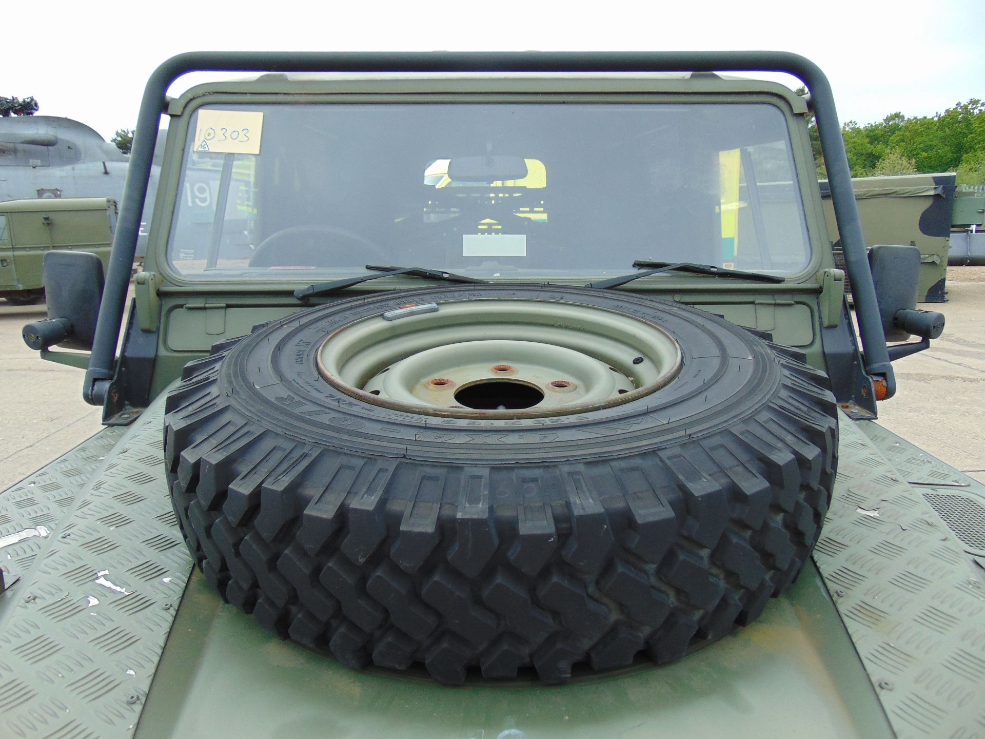 Land Rover Defender TITHONUS 110 Hard Top - Image 18 of 20