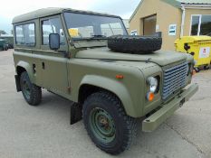 Land Rover Defender 90 Hard Top