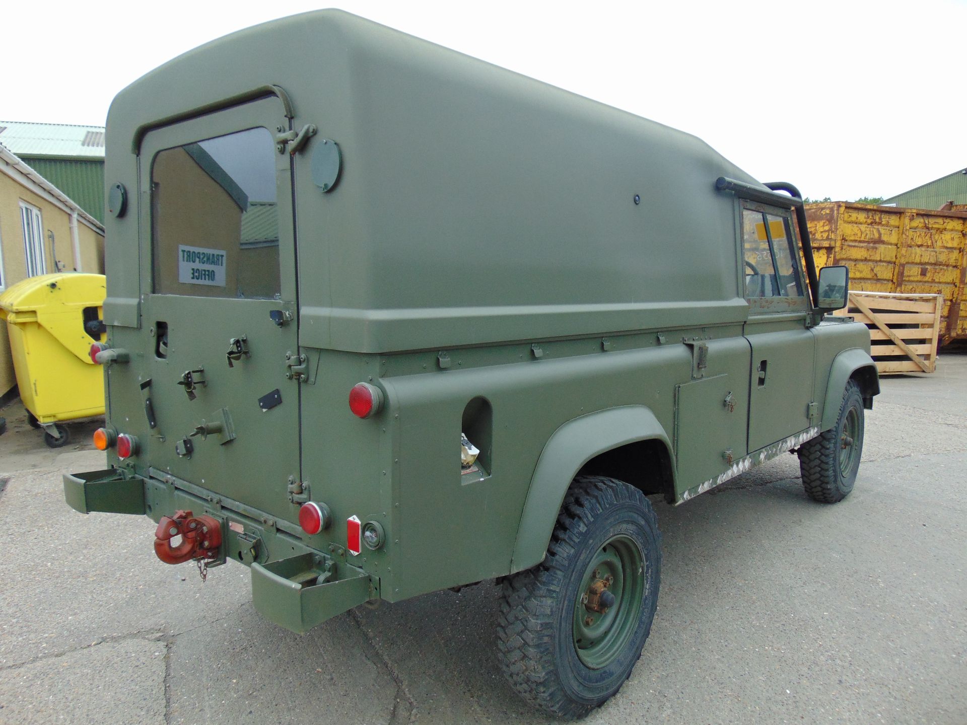 Land Rover Defender TITHONUS 110 Hard Top - Image 8 of 19