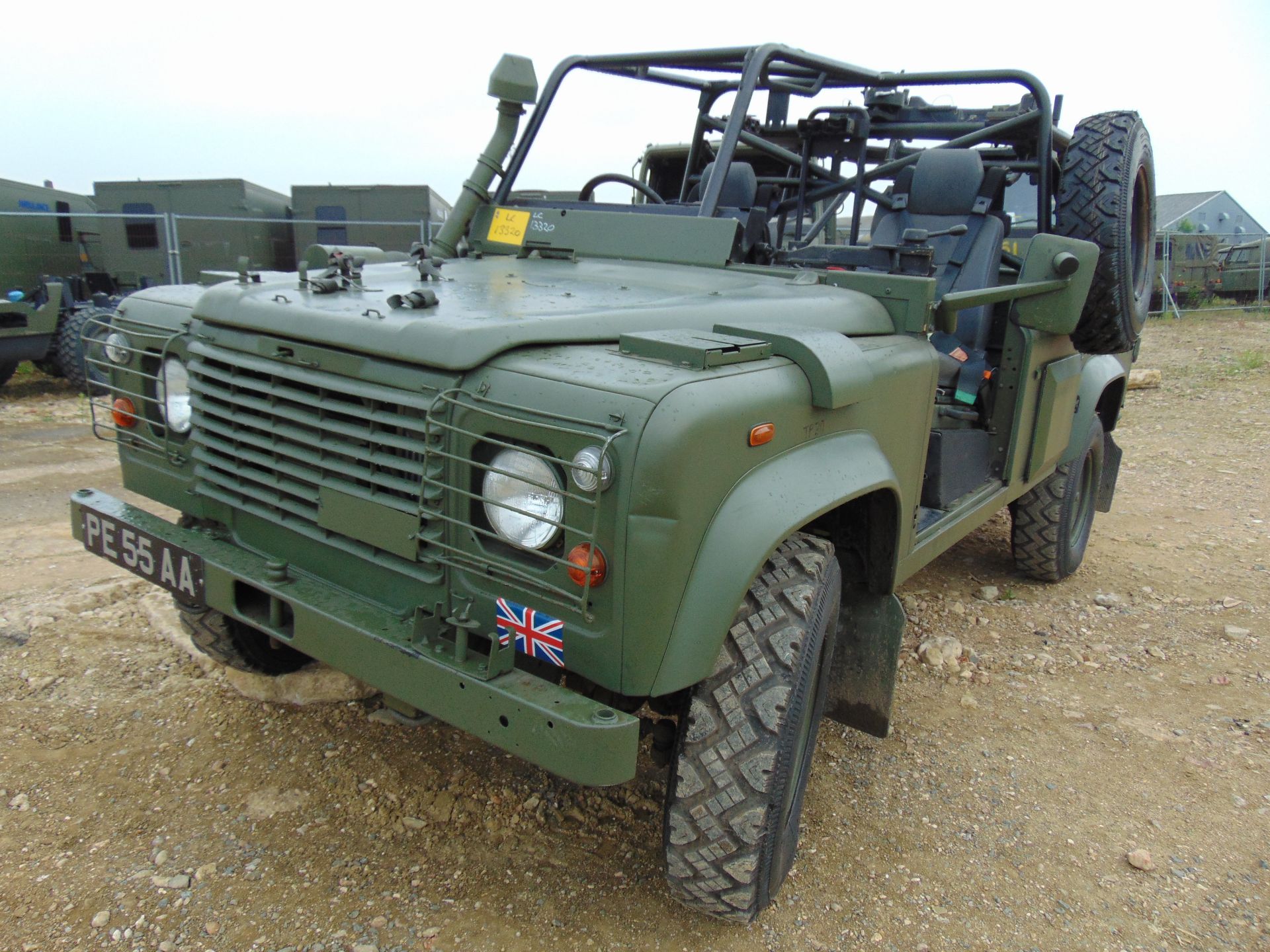 1st release, direct from service Land Rover WMIK - Image 3 of 20