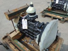 A1 Reconditioned Land Rover LT77 Gearbox